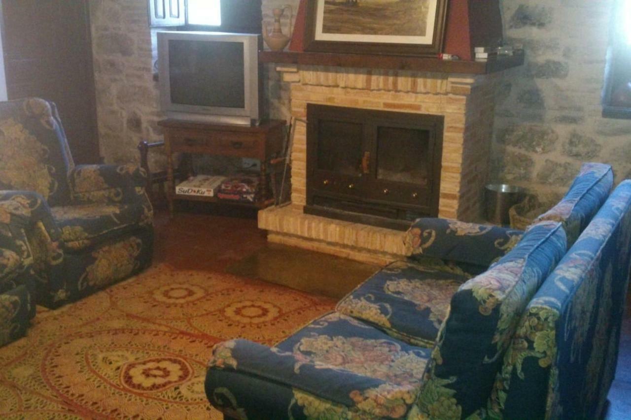 Cortijo El Derramadero Βίλα Villacarrillo Εξωτερικό φωτογραφία