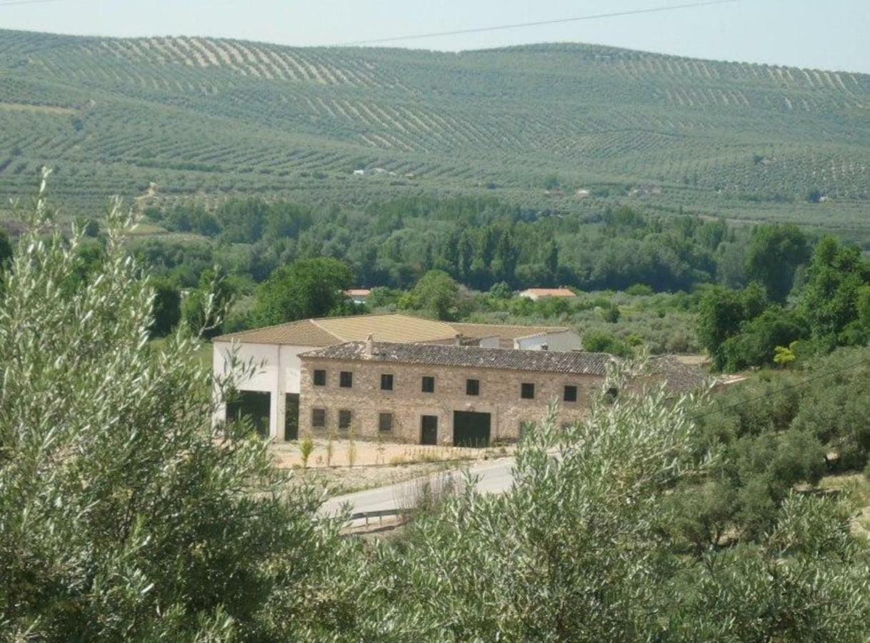 Cortijo El Derramadero Βίλα Villacarrillo Εξωτερικό φωτογραφία
