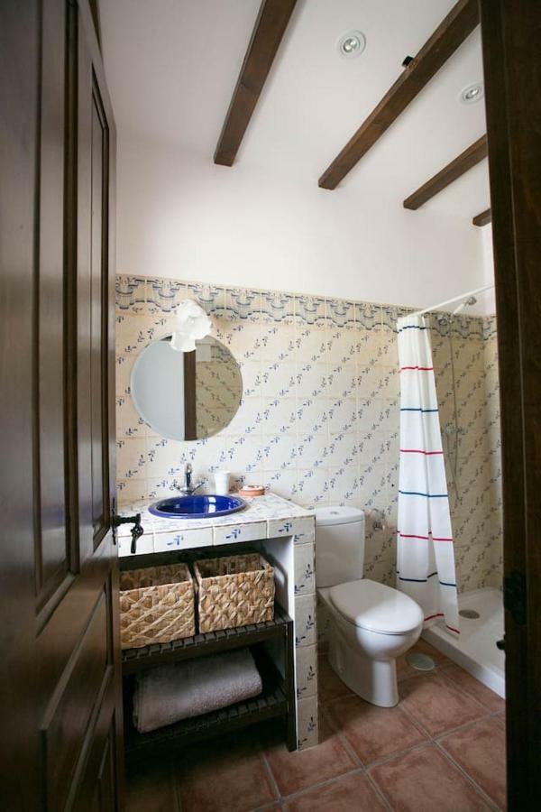Cortijo El Derramadero Βίλα Villacarrillo Εξωτερικό φωτογραφία