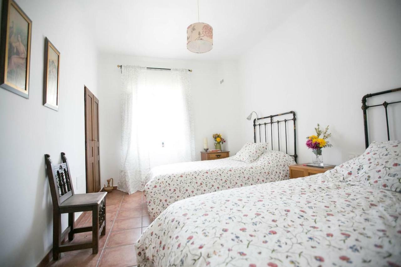 Cortijo El Derramadero Βίλα Villacarrillo Εξωτερικό φωτογραφία