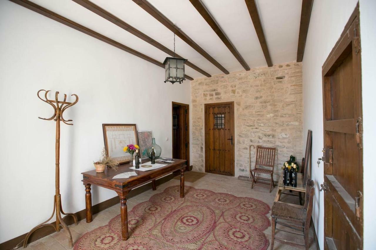 Cortijo El Derramadero Βίλα Villacarrillo Εξωτερικό φωτογραφία