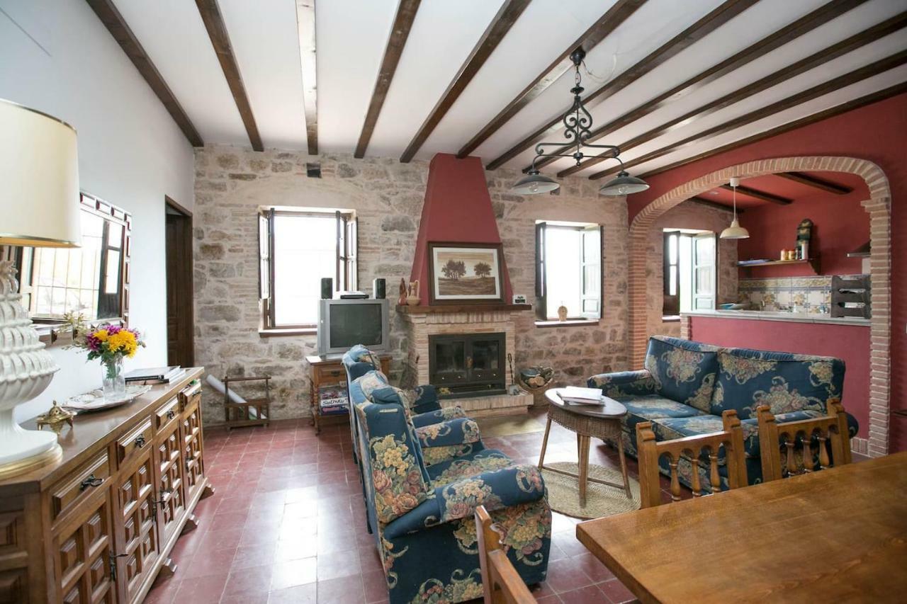 Cortijo El Derramadero Βίλα Villacarrillo Εξωτερικό φωτογραφία